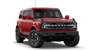 2026 Ford Bronco® External Image 5